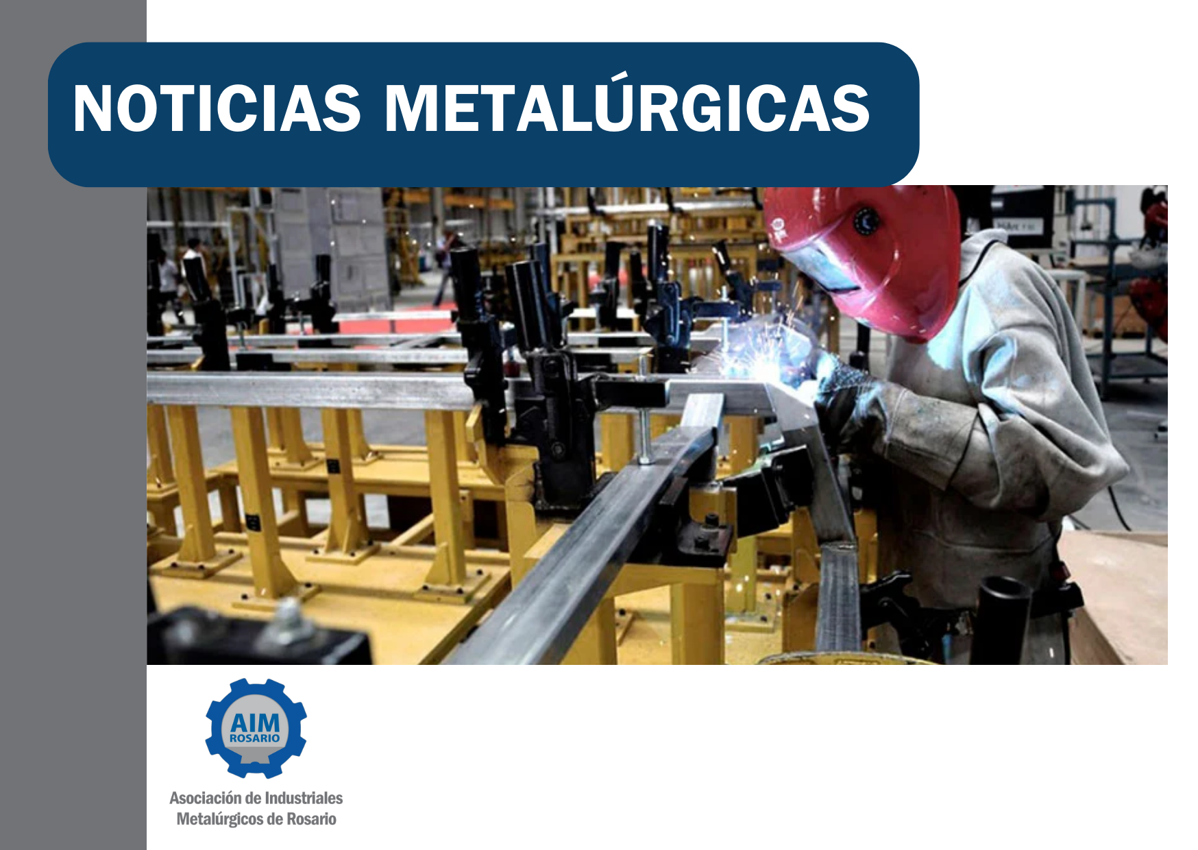 Notícias metalúrgicas AIM de 30 de setembro a 4 de outubro